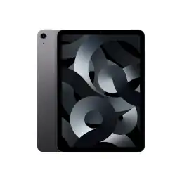 Apple 10.9-inch iPad Air Wi-Fi - 5ème génération - tablette - 256 Go - 10.9" IPS (2360 x 1640) - gris sid... (MM9L3NF/A)_3